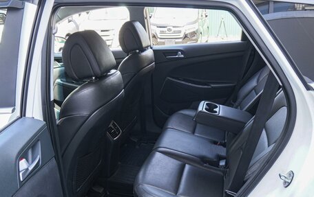 Hyundai Tucson III, 2016 год, 1 690 000 рублей, 11 фотография