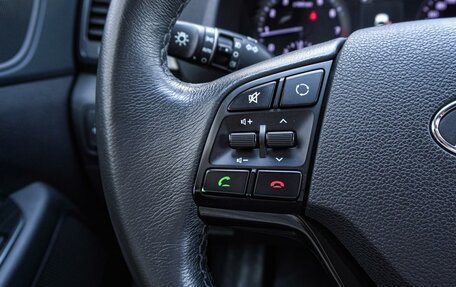 Hyundai Tucson III, 2016 год, 1 690 000 рублей, 17 фотография