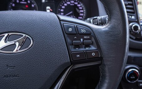 Hyundai Tucson III, 2016 год, 1 690 000 рублей, 18 фотография