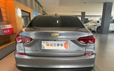 Chevrolet Cruze II, 2021 год, 1 100 000 рублей, 8 фотография