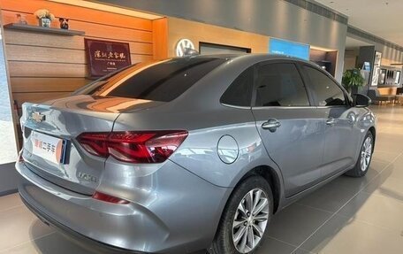 Chevrolet Cruze II, 2021 год, 1 100 000 рублей, 3 фотография