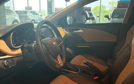 Chevrolet Cruze II, 2021 год, 1 100 000 рублей, 10 фотография