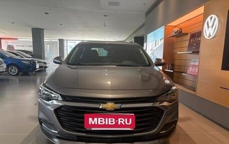Chevrolet Cruze II, 2021 год, 1 100 000 рублей, 4 фотография