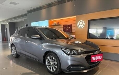Chevrolet Cruze II, 2021 год, 1 100 000 рублей, 5 фотография