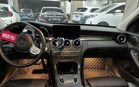Mercedes-Benz C-Класс, 2021 год, 1 590 000 рублей, 7 фотография