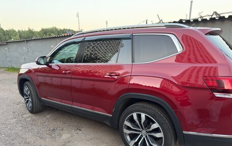 Volkswagen Teramont I, 2019 год, 4 100 000 рублей, 3 фотография