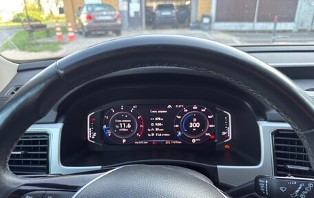 Volkswagen Teramont I, 2019 год, 4 100 000 рублей, 6 фотография