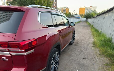 Volkswagen Teramont I, 2019 год, 4 100 000 рублей, 5 фотография