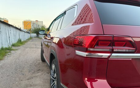 Volkswagen Teramont I, 2019 год, 4 100 000 рублей, 4 фотография