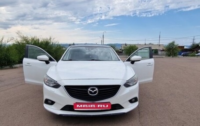 Mazda 6, 2012 год, 1 070 000 рублей, 1 фотография