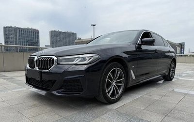 BMW 5 серия, 2021 год, 3 300 000 рублей, 1 фотография