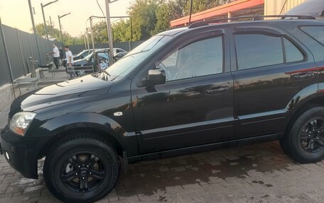 KIA Sorento IV, 2008 год, 968 000 рублей, 10 фотография