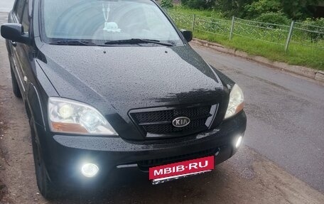 KIA Sorento IV, 2008 год, 968 000 рублей, 15 фотография