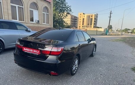 Toyota Camry, 2016 год, 1 650 000 рублей, 3 фотография
