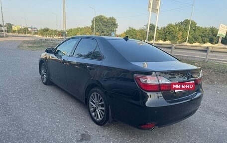 Toyota Camry, 2016 год, 1 650 000 рублей, 4 фотография