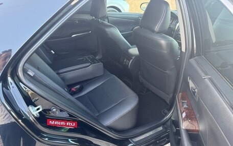 Toyota Camry, 2016 год, 1 650 000 рублей, 6 фотография