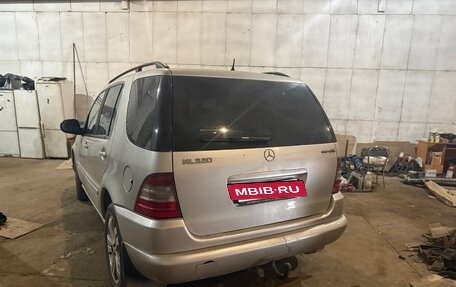Mercedes-Benz M-Класс, 2001 год, 750 000 рублей, 4 фотография