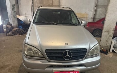 Mercedes-Benz M-Класс, 2001 год, 750 000 рублей, 1 фотография