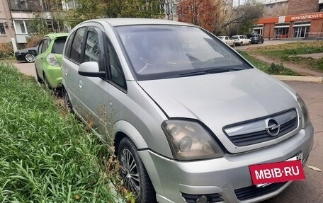 Opel Meriva, 2007 год, 400 000 рублей, 3 фотография