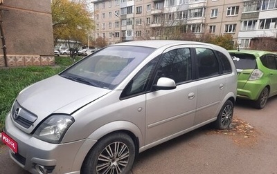 Opel Meriva, 2007 год, 400 000 рублей, 1 фотография