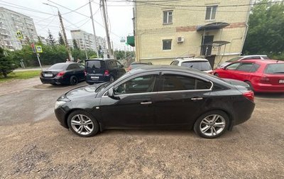 Opel Insignia II рестайлинг, 2012 год, 700 000 рублей, 1 фотография