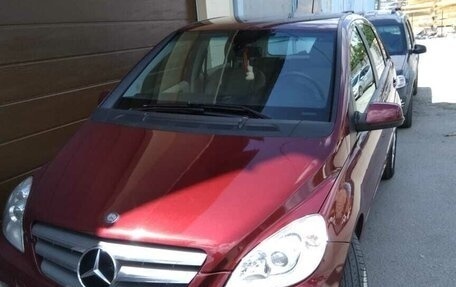 Mercedes-Benz B-Класс, 2010 год, 1 050 000 рублей, 1 фотография