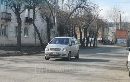 Opel Meriva, 2007 год, 400 000 рублей, 6 фотография