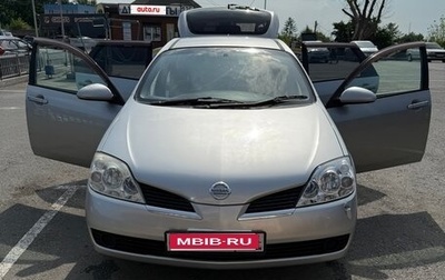 Nissan Primera III, 2001 год, 410 000 рублей, 1 фотография