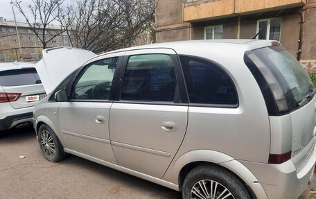 Opel Meriva, 2007 год, 400 000 рублей, 8 фотография