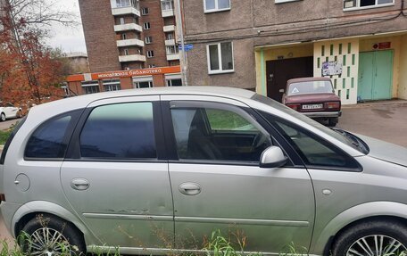 Opel Meriva, 2007 год, 400 000 рублей, 9 фотография