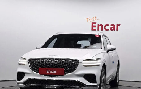 Genesis GV70, 2025 год, 5 300 000 рублей, 3 фотография