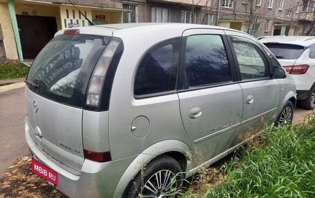 Opel Meriva, 2007 год, 400 000 рублей, 10 фотография