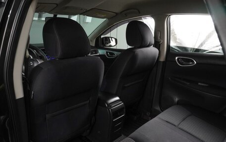 Nissan Sentra, 2015 год, 1 089 000 рублей, 11 фотография