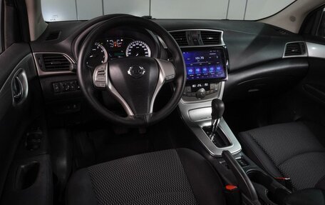 Nissan Sentra, 2015 год, 1 089 000 рублей, 6 фотография