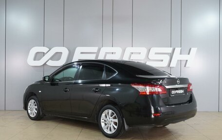 Nissan Sentra, 2015 год, 1 089 000 рублей, 2 фотография