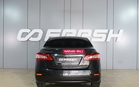 Nissan Sentra, 2015 год, 1 089 000 рублей, 4 фотография