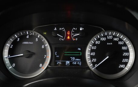 Nissan Sentra, 2015 год, 1 089 000 рублей, 19 фотография