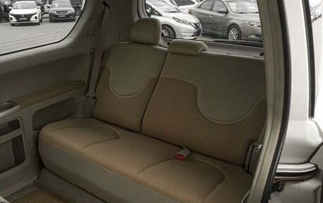 Toyota Porte II, 2008 год, 909 000 рублей, 7 фотография