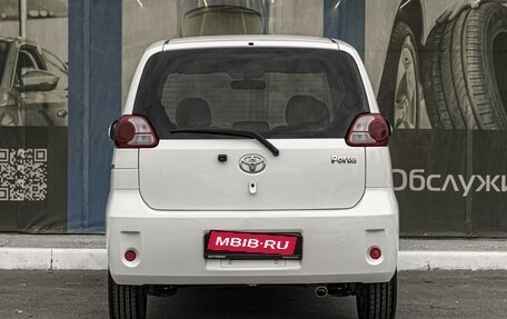 Toyota Porte II, 2008 год, 909 000 рублей, 4 фотография