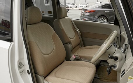 Toyota Porte II, 2008 год, 909 000 рублей, 10 фотография
