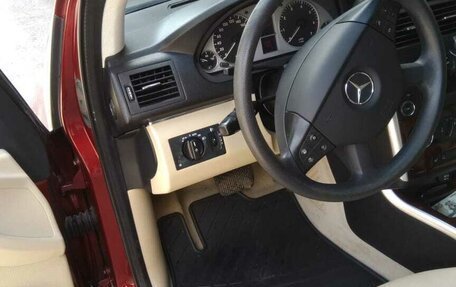 Mercedes-Benz B-Класс, 2010 год, 1 050 000 рублей, 3 фотография