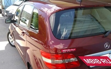 Mercedes-Benz B-Класс, 2010 год, 1 050 000 рублей, 2 фотография
