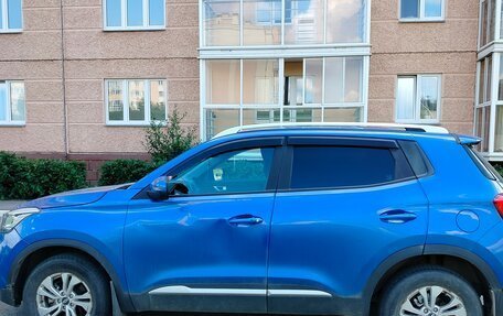 Chery Tiggo 4 I рестайлинг, 2021 год, 1 200 000 рублей, 3 фотография