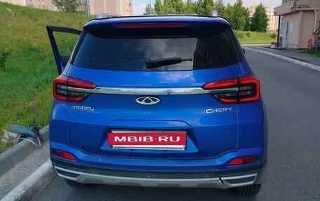 Chery Tiggo 4 I рестайлинг, 2021 год, 1 200 000 рублей, 6 фотография