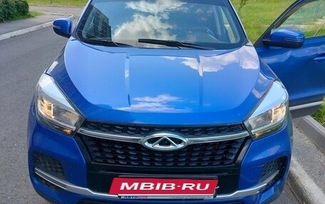 Chery Tiggo 4 I рестайлинг, 2021 год, 1 200 000 рублей, 2 фотография