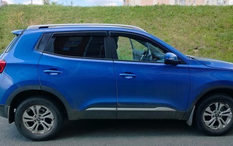 Chery Tiggo 4 I рестайлинг, 2021 год, 1 200 000 рублей, 7 фотография