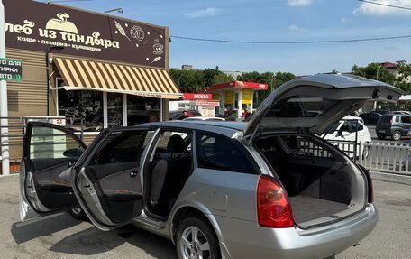 Nissan Primera III, 2001 год, 410 000 рублей, 14 фотография