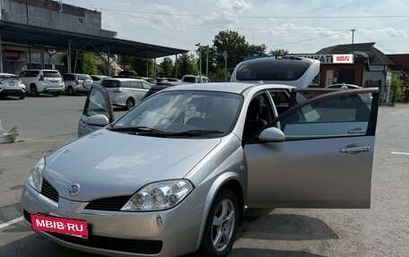 Nissan Primera III, 2001 год, 410 000 рублей, 15 фотография