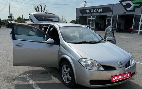 Nissan Primera III, 2001 год, 410 000 рублей, 13 фотография