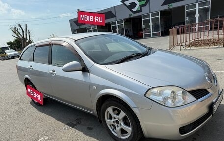 Nissan Primera III, 2001 год, 410 000 рублей, 6 фотография